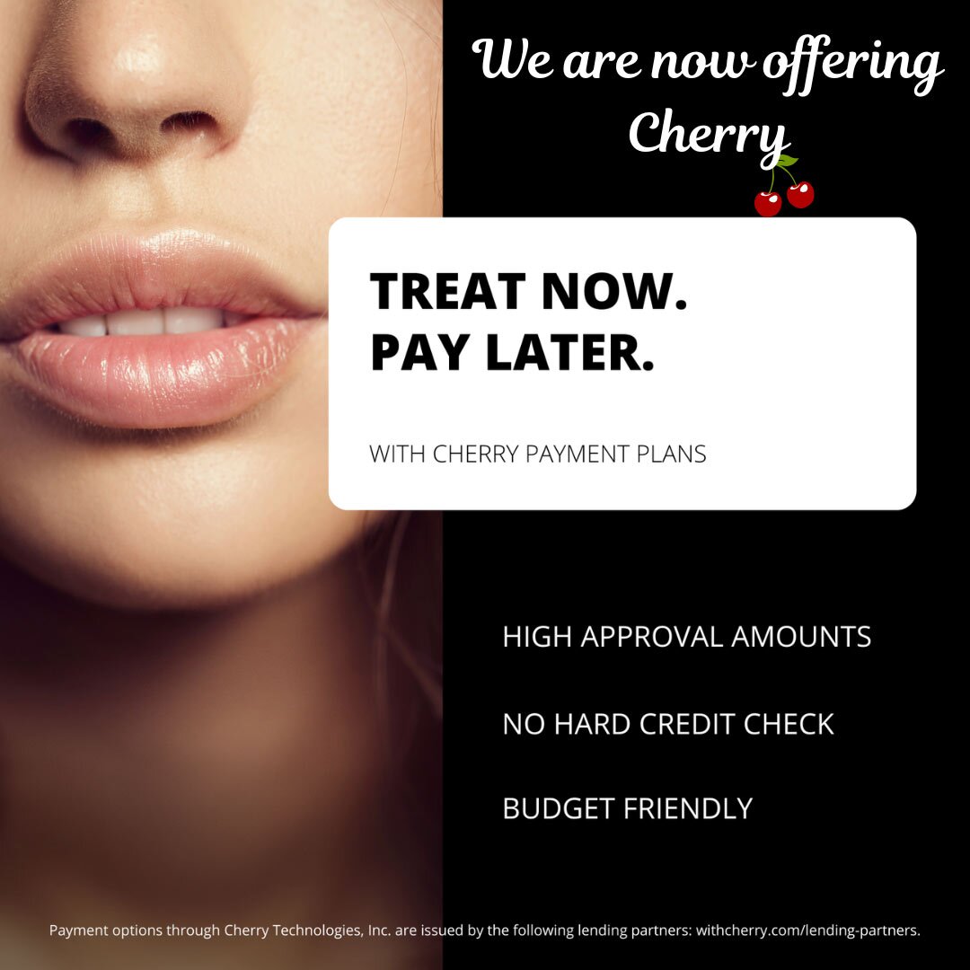We are now offering Cherry
