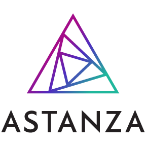 ASTANZA Logo