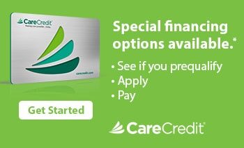 CareCredit payment option image